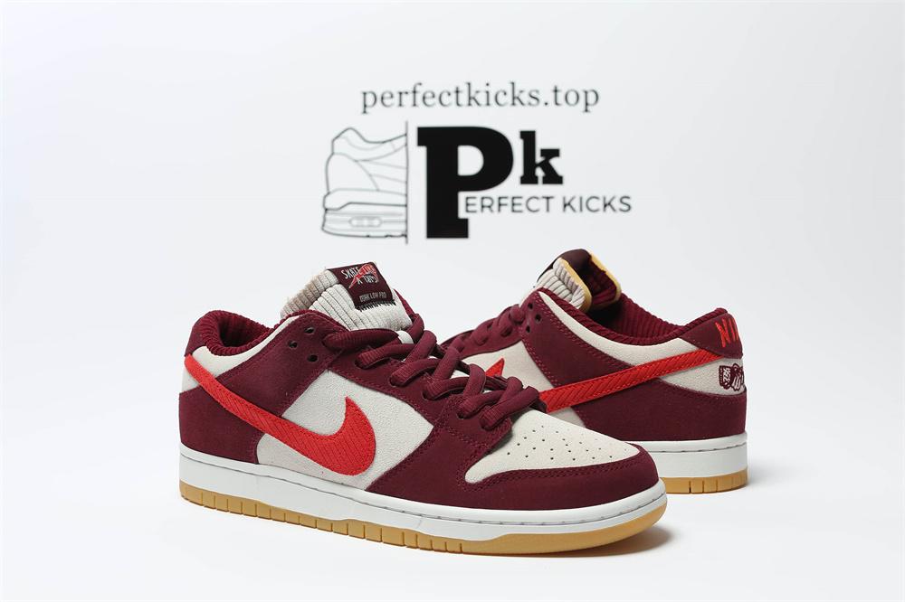 PK GOD Nike SB Dunk Low Skate Like A Girl RETAIL MATERIALS READY TO SHIP